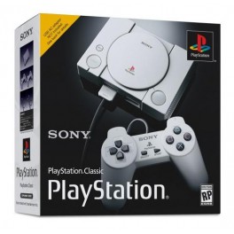 PLAYSTATION CLASSIC PLAYSTATION CLASSIC