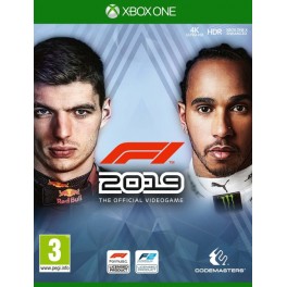 F1 2019 XONE F1 2019 XONE