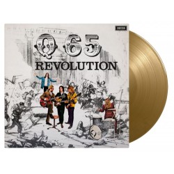 Q65 - REVOLUTION (GOLD VINYL)