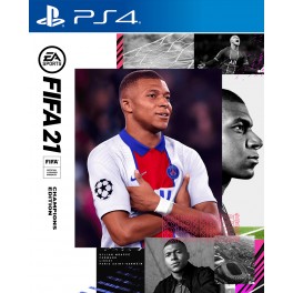 FIFA 21 CHAMPIONS EDITION PS4 FIFA 21 CHAMPIONS EDITION PS4