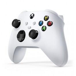 XBOX WIRELESS CONTROLLER ROBOT WHITE XBOX WIRELESS CONTROLLER ROBOT WHITE
