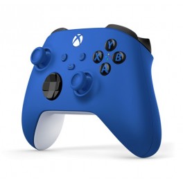 XBOX WIRELESS CONTROLLER SHOCK BLUE XBOX WIRELESS CONTROLLER SHOCK BLUE