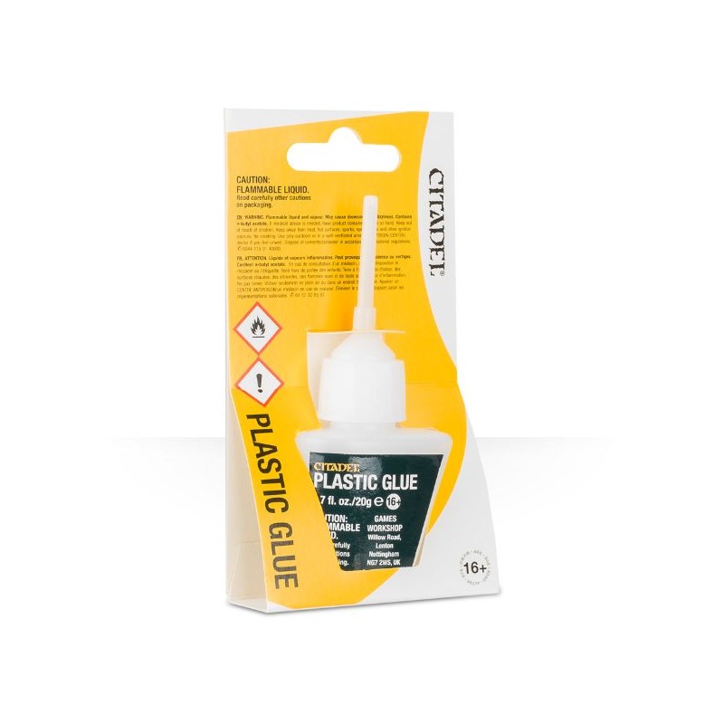 GW PLASTIC GLUE