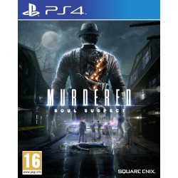 MURDERED - SOUL SUSPECT PS4