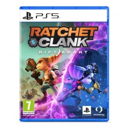 RATCHET & CLANK - RIFT APART PS5 RATCHET & CLANK - RIFT APART PS5