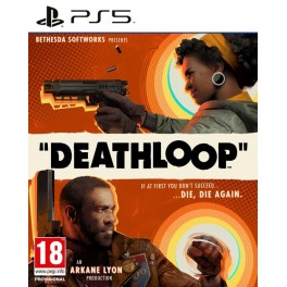 DEATHLOOP PS5 DEATHLOOP PS5