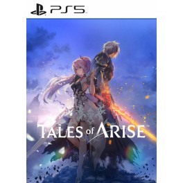TALES OF ARISE PS5 TALES OF ARISE PS5