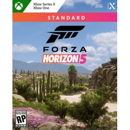 FORZA HORIZON 5 XBSX/XONE FORZA HORIZON 5 XBSX/XONE