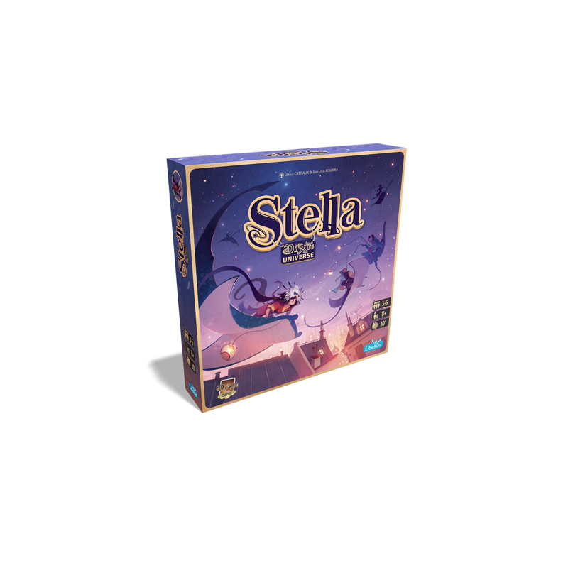 STELLA - DIXIT UNIVERSE