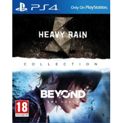 HEAVY RAIN & BEYOND TWO...