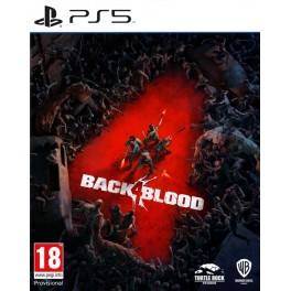 BACK 4 BLOOD PS5 BACK 4 BLOOD PS5