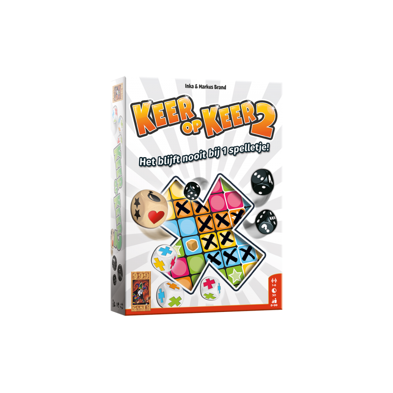 KEER OP KEER 2
