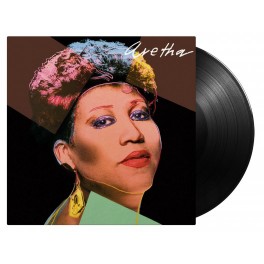 FRANKLIN, ARETHA - ARETHA FRANKLIN, ARETHA - ARETHA
