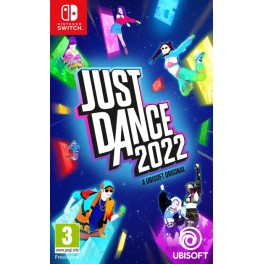 JUST DANCE 2022 SW JUST DANCE 2022 SW