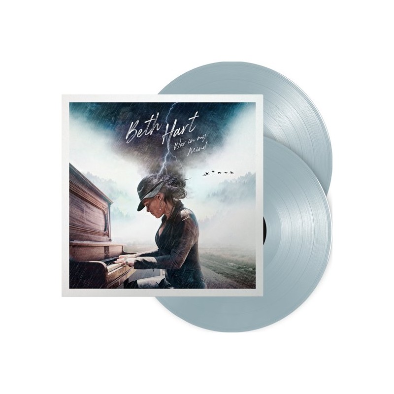 HART, BETH - WAR IN MY MIND (BLUE VINYL)