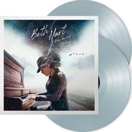 HART, BETH - WAR IN MY MIND (BLUE VINYL)