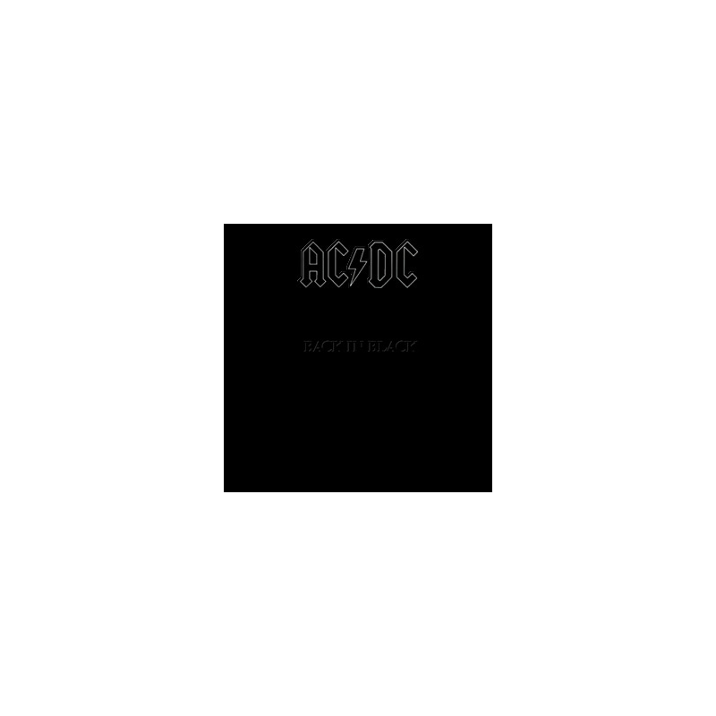AC/DC - BACK IN BLACK
