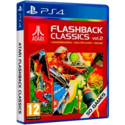 ATARI FLASHBACK CLASSICS VOL.2 PS4