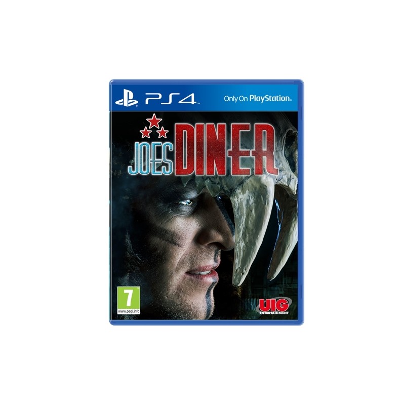 JOE'S DINER PS4