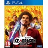 YAKUZA LIKE A DRAGON PS4
