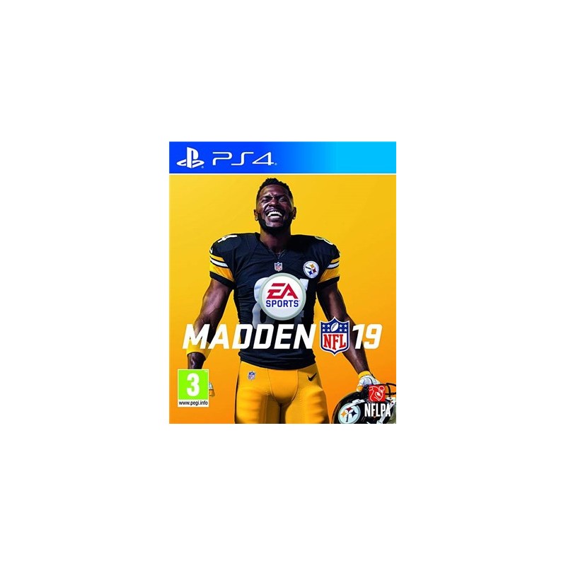 MADDEN NFL 19 PS4