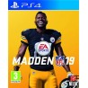 MADDEN NFL 19 PS4