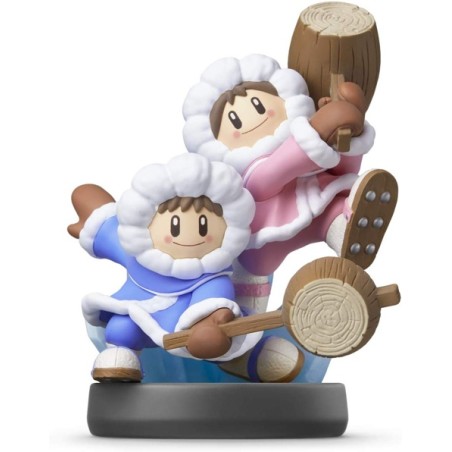 AMIIBO ICE CLIMBERS