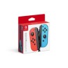 SWITCH JOY-CON PAIR RED & BLUE