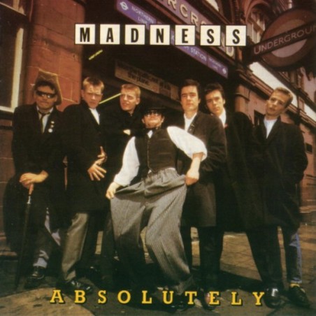 MADNESS - ABSOLUTELY