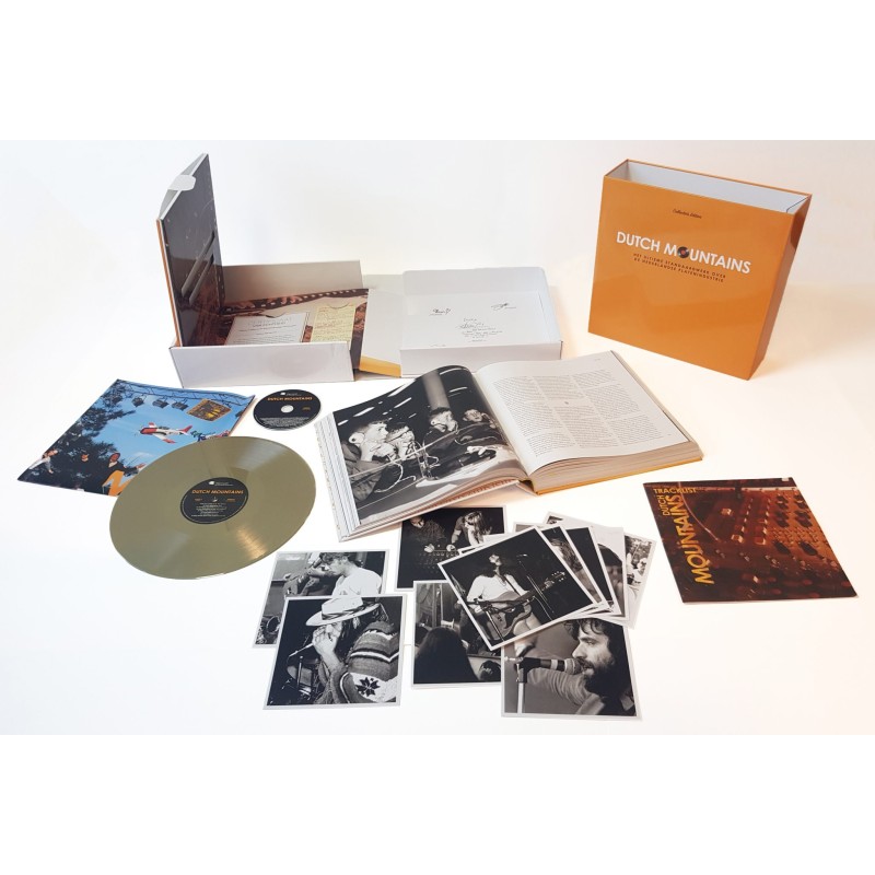 DUTCH MOUNTAINS COLLECTOR'S EDITION