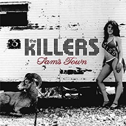 KILLERS - SAM'S TOWN