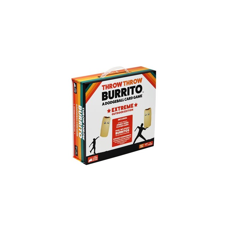 THROW THROW BURRITO EXTREME OUTDOOR