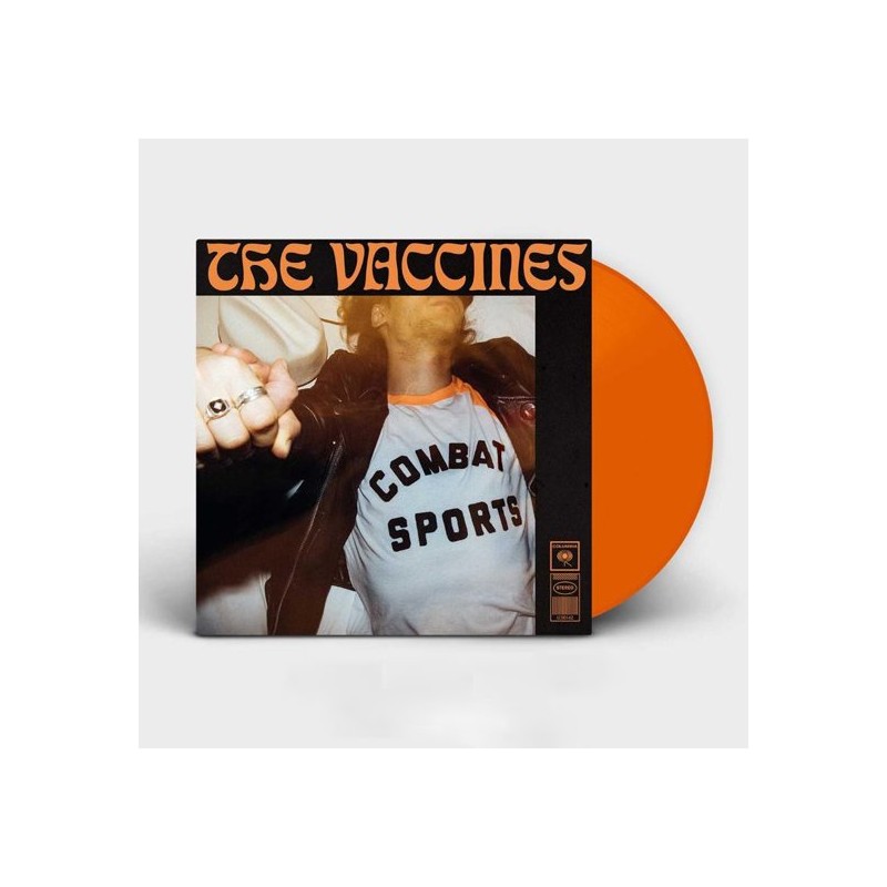 VACCINES - COMBAT SPORTS