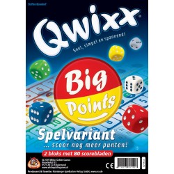 QWIXX BIG POINTS
