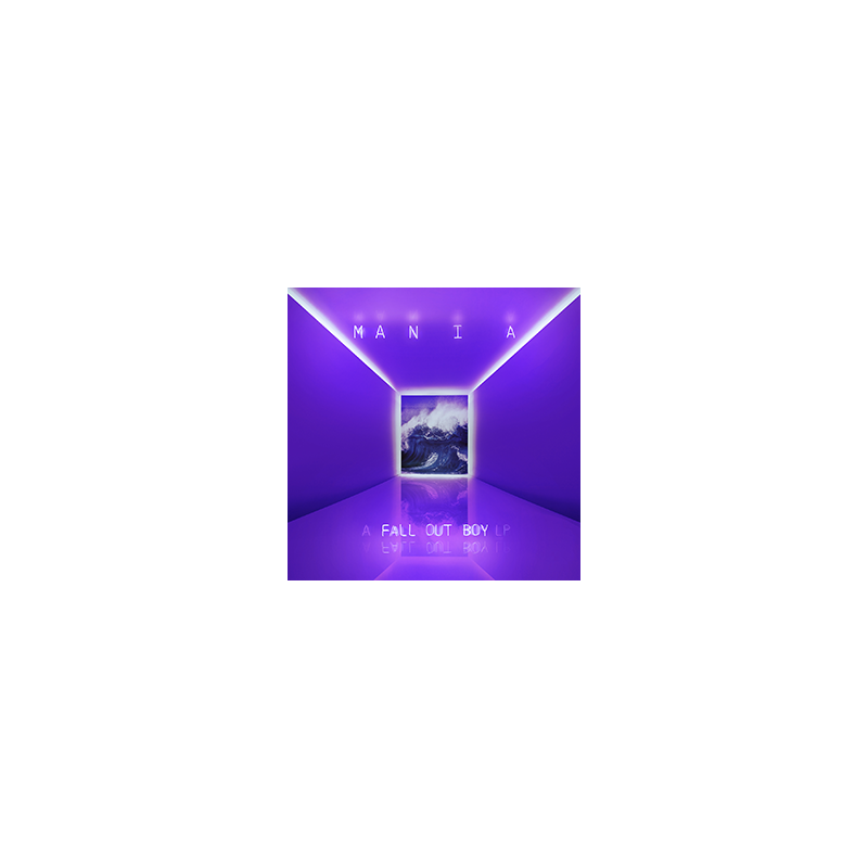 FALL OUT BOY - MANIA