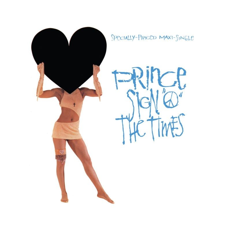 PRINCE - SIGN 'O' THE TIMES 12"