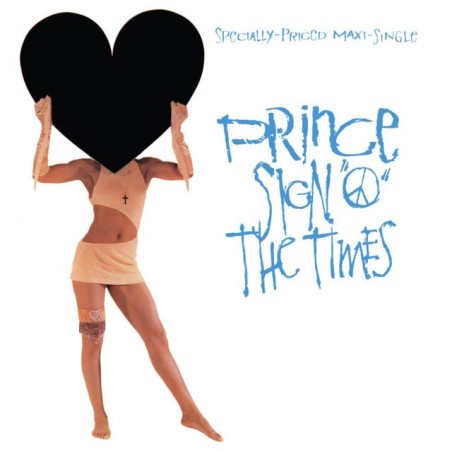 PRINCE - SIGN 'O' THE TIMES 12"