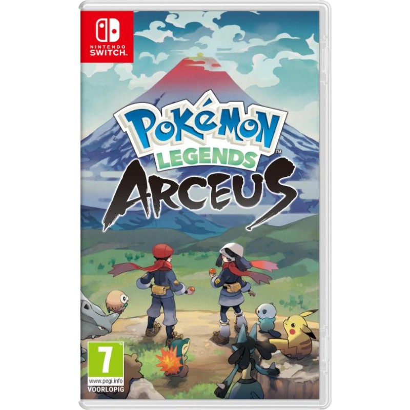POKEMON LEGENDS ARCEUS SW