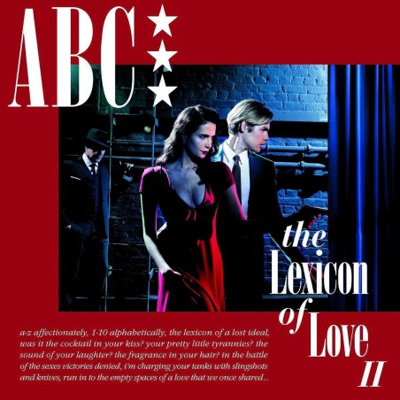 ABC - LEXICON OF LOVE II