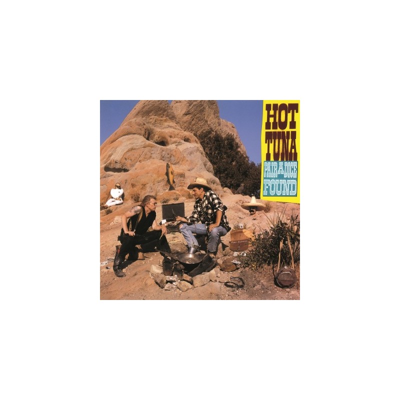 HOT TUNA - PAIR A DICE FOUND
