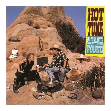 HOT TUNA - PAIR A DICE FOUND