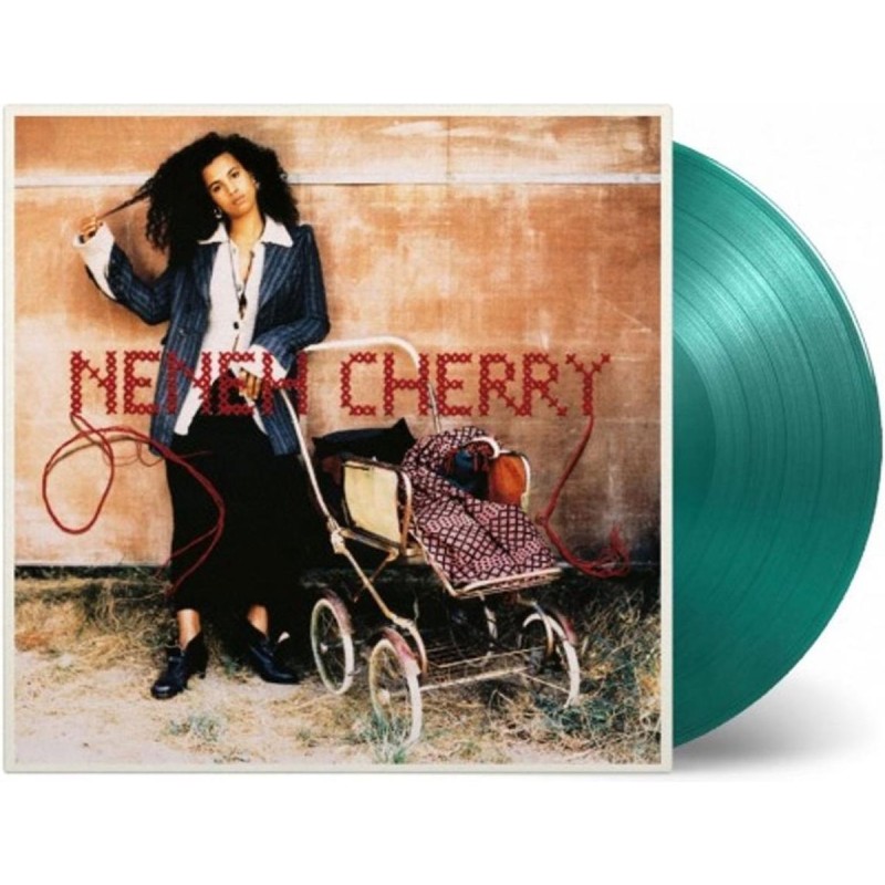 CHERRY, NENEH - HOMEBREW (GREEN)