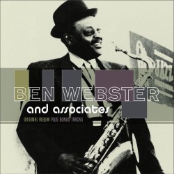 WEBSTER, BEN - BEN WEBSTER...