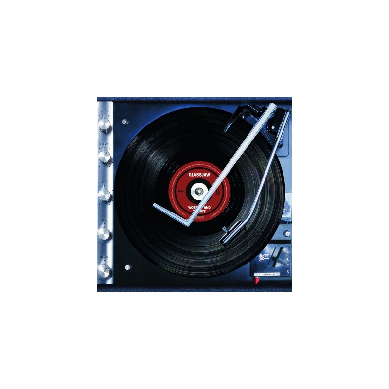 GLASSJAW - WORSHIP AND TRIBUTE
