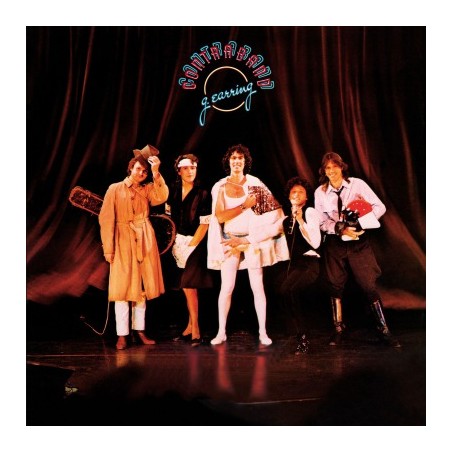 GOLDEN EARRING - CONTRABAND