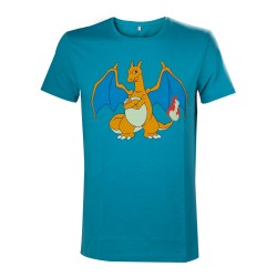 T-SHIRT POKEMON CHARIZARD...