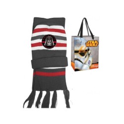 BEANIE & SCARF STAR WARS...