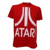 T-SHIRT ATARI RED VINTAGE (M)