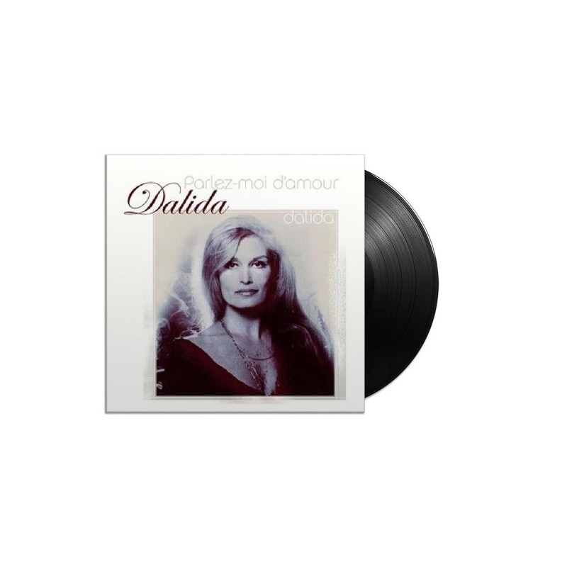 DALIDA - PARLEZ-MOI D'AMOUR