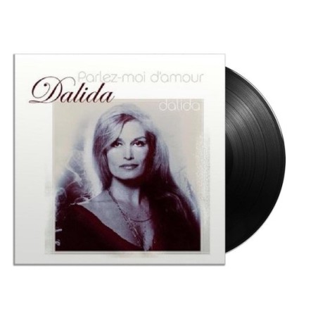 DALIDA - PARLEZ-MOI D'AMOUR